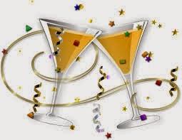 RITUAL, TRADICION, SUPERSTICION…ASI RECIBIMOS EL AÑO EN CASA!!!!