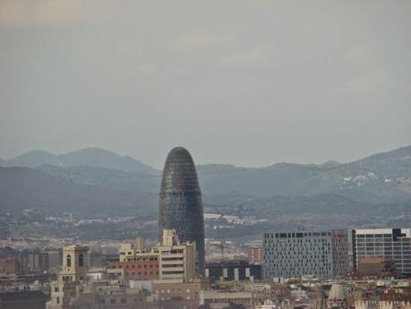 TORRE AGBAR, BARCELONA