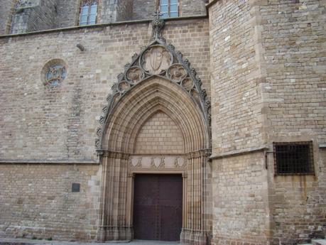 MONASTERIO DE PEDRALBES, BARCELONA