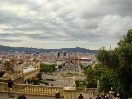 PLAZA ESPAÑA, BARCELONA