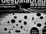 Taller literatura Despalabrador