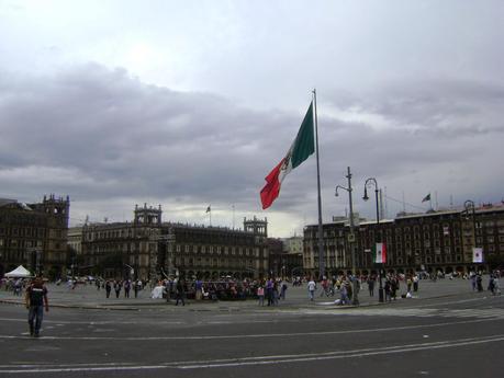 EL ZOCALO