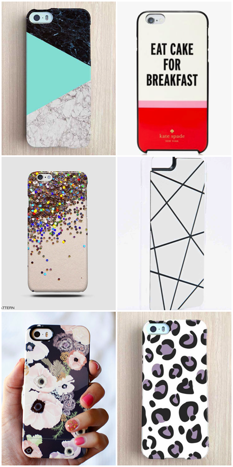 Vistiendo el iphone/ Dressing the iphone iphone 6 cases