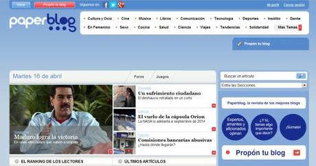 TAMBIÉN EN PAPERBLOG