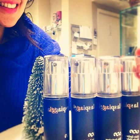 La Spiaggia - Skin Optimizer