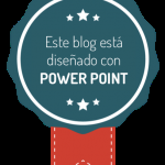 Aprende a diseñar con Power Point (Sí, sí: con Power Point!!!) POWER POINT SELLO