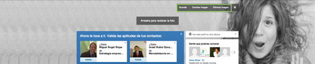 configurar foto cabecera linkedin