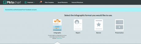 Herramientas de diseño para no diseñadores picktochart