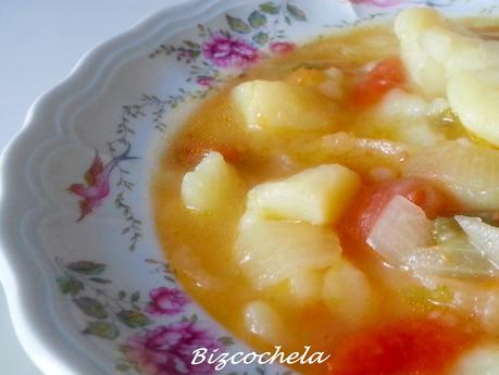 PATATAS A LA COCHAMBROSA