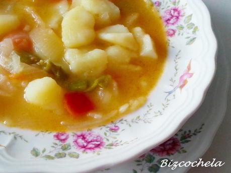 PATATAS A LA COCHAMBROSA