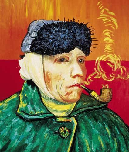 Yasumasa Morimura, el artista de las mil caras