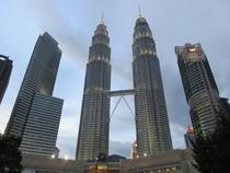 24 horas: Primeras Impresiones de Kuala Lumpur
