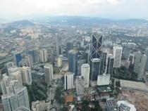 24 horas: Primeras Impresiones de Kuala Lumpur