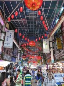 24 horas: Primeras Impresiones de Kuala Lumpur