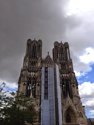 La catedral de Reims