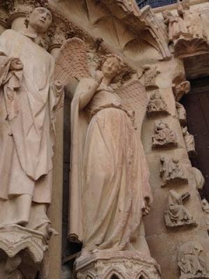 La catedral de Reims