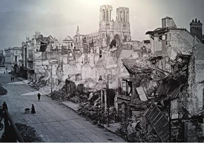 La catedral de Reims