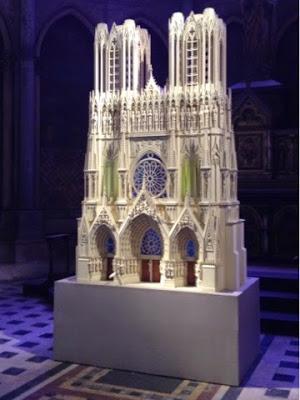La catedral de Reims