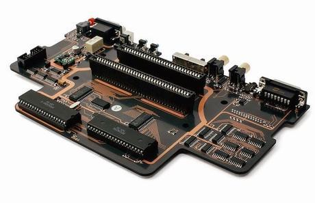 ¡La NES de lujo de Analogue completamente al desnudo! ¡La NES de lujo de Analogue completamente al desnudo!