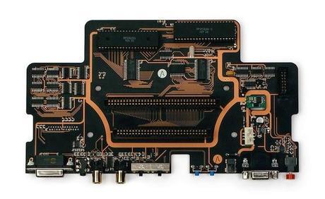 ¡La NES de lujo de Analogue completamente al desnudo! ¡La NES de lujo de Analogue completamente al desnudo!