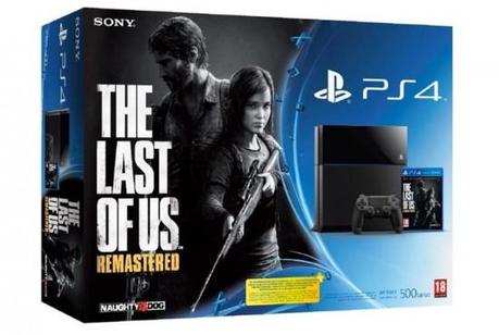 Sony lanza un paquete del PS4 con The Last of Us por $ 399.99 dólares