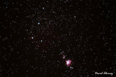 Un paseo por las estrellas persiguiendo al cometa Lovejoy