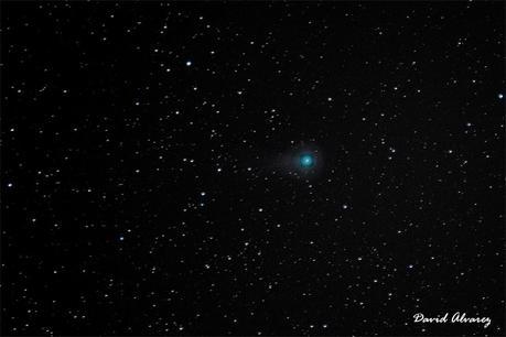 Un paseo por las estrellas persiguiendo al cometa Lovejoy