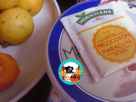 Trifle con guayabo Trifle con guayabo