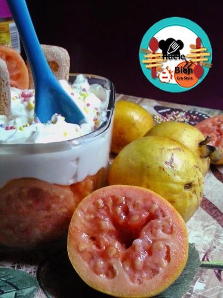 Trifle con guayabo