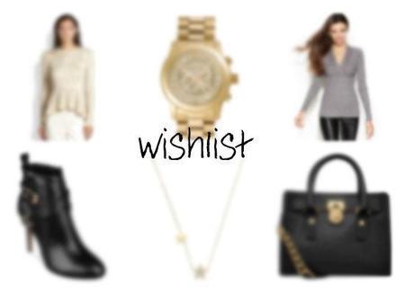 Shopping: Wishlist lovelystyle