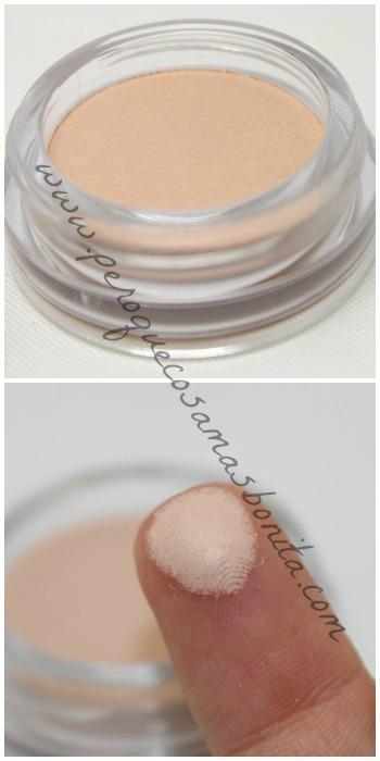 Sombra Nude Pink Ombre Matte de Clarins