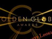 maquillajes golden globes awards 2015.