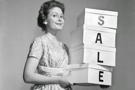 Pautas para comprar en rebajas