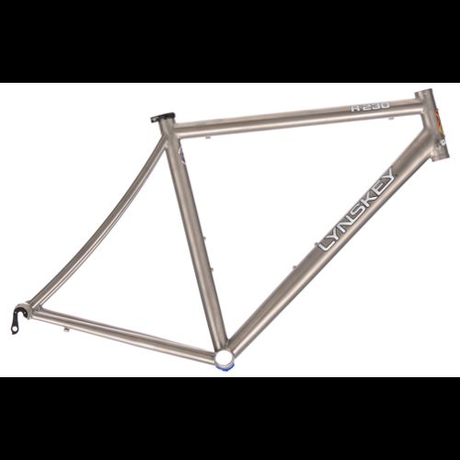 Cuadro de titanio cepillado Lynskey R230 lynksey