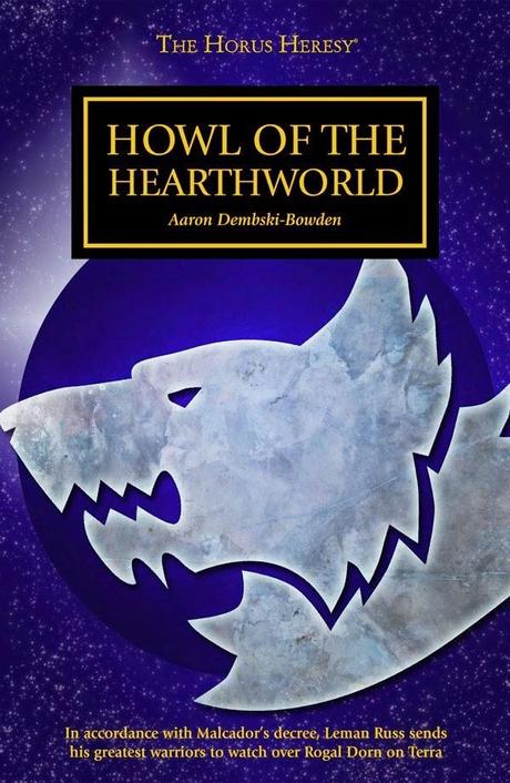 Dorn y los Lobos,en Black Library