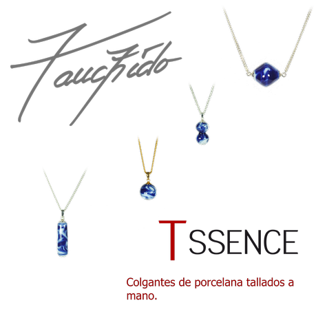 Tssence, la nueva colección de Tauchido
