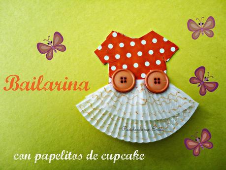 Bailarinas  de papel