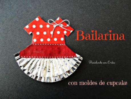 Bailarinas  de papel