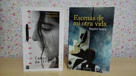 In my mailbox | Diciembre 2014