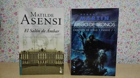 In my mailbox | Diciembre 2014