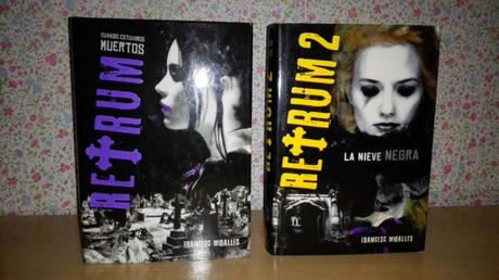 In my mailbox | Diciembre 2014