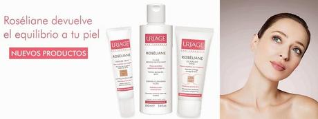“Roséliane CC Cream” de URIAGE – la CC Cream para las pieles con rosácea
