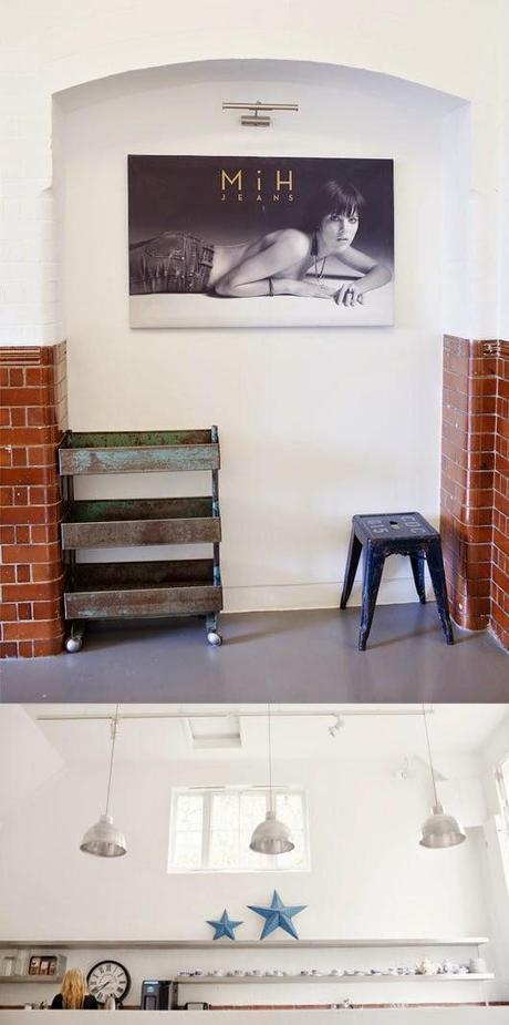 Mih Jeans, una tienda de vaqueros en Londres con mucho estilo nórdico Mih Jeans, una tienda de vaqueros en Londres con mucho estilo nórdico