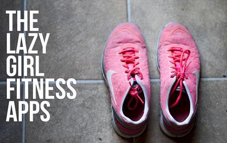 Como hacer ejercicio sin notarlo (must have apps) mha. lazy girl fitness edition