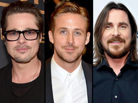 Brad Pitt, Ryan Gosling y Christian Bale, juntos en el drama financiero 'The Big Short' Brad Pitt, Ryan Gosling y Christian Bale, juntos en el drama financiero 'The Big Short'