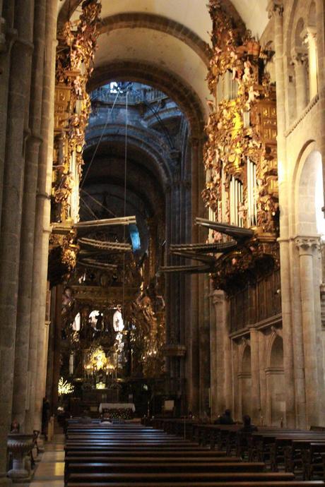 Tour por las cubiertas de la Catedral de Santiago de Compostela