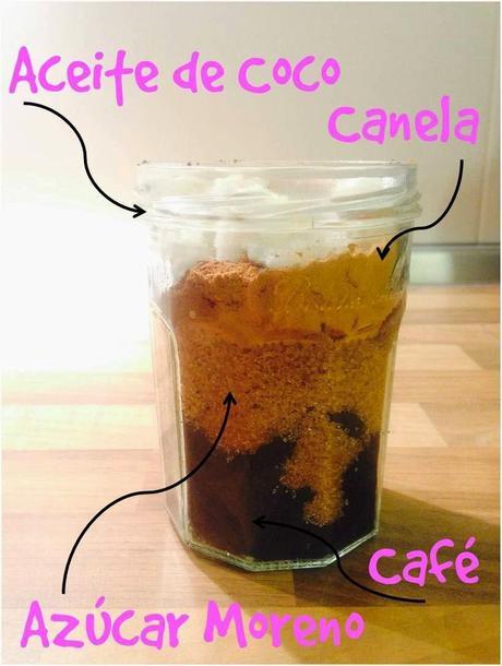 DIY: Exfoliante Casero de Café y Canela