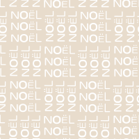 Unos fondos navideños