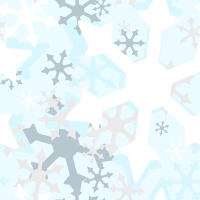 Unos fondos navideños