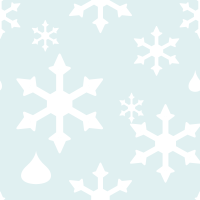 Unos fondos navideños